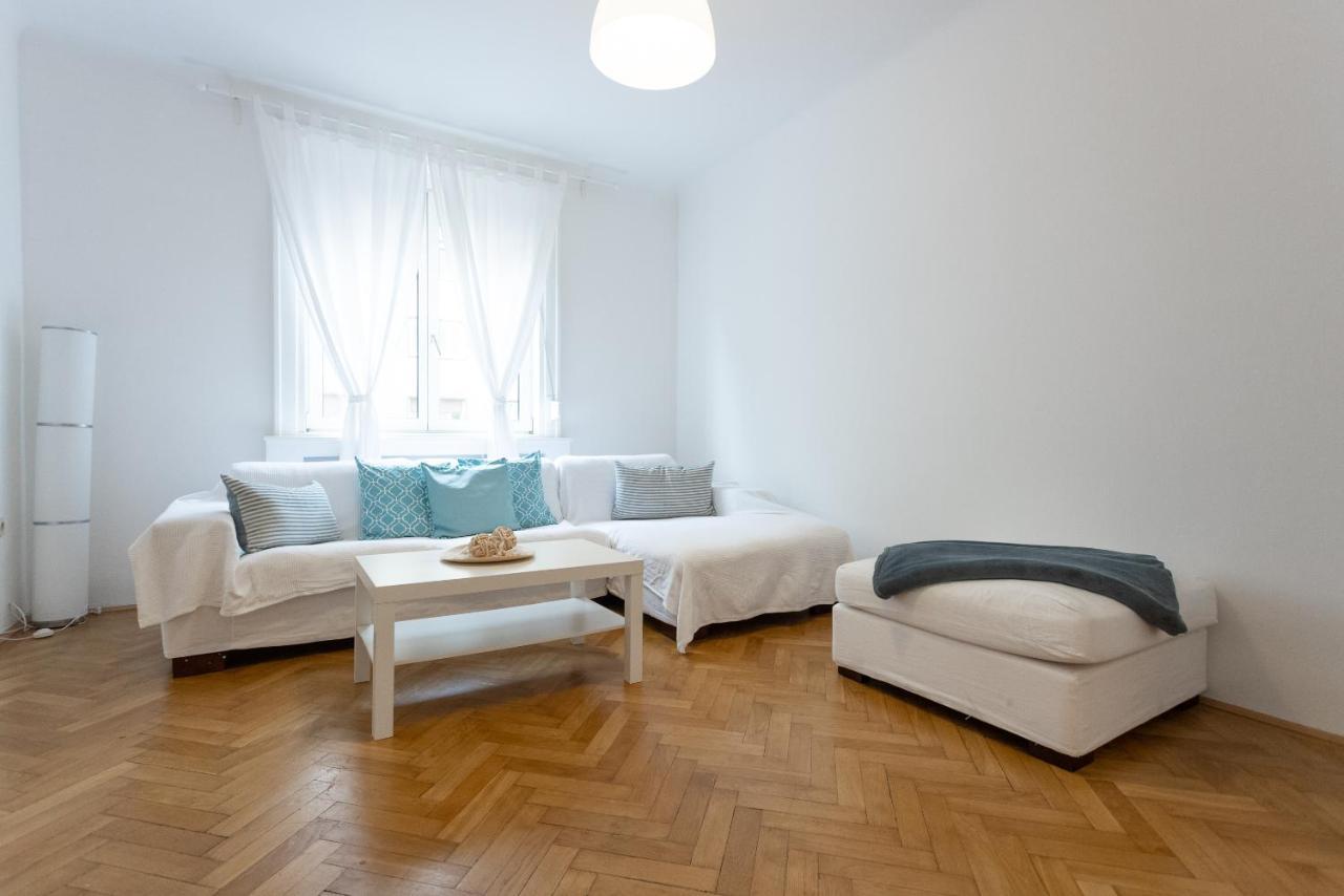 City Center Operastreet Apartment "Italy" Viena Exterior foto