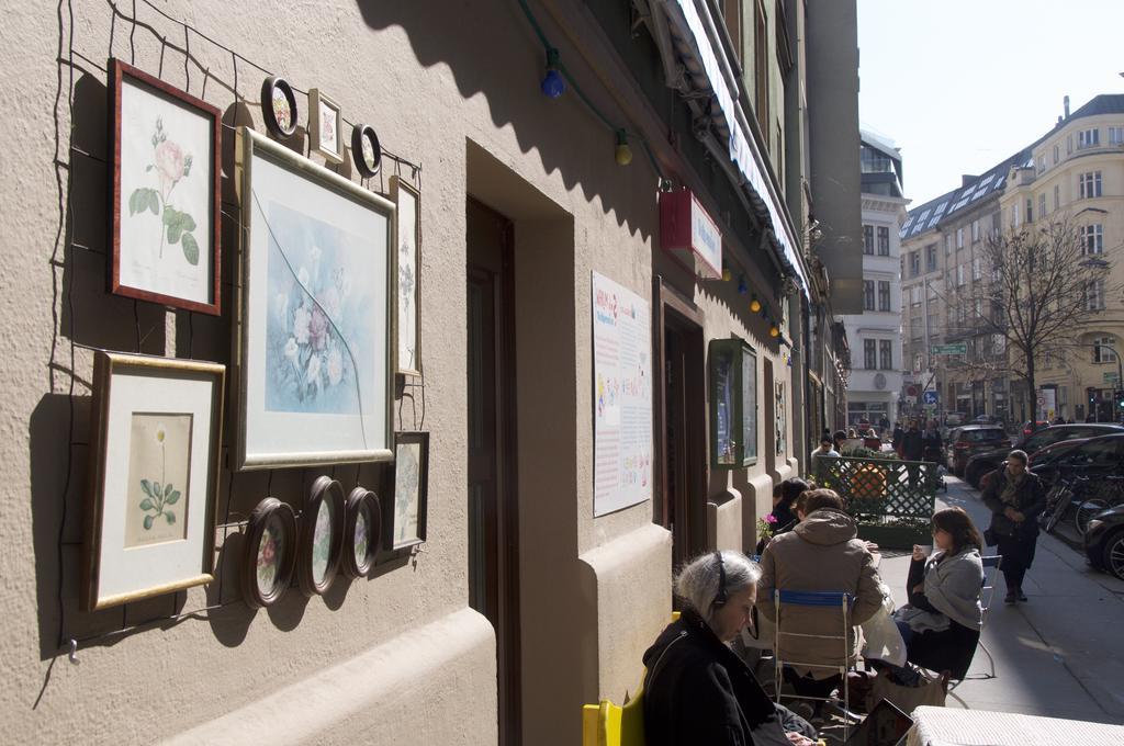 City Center Operastreet Apartment "Italy" Viena Exterior foto