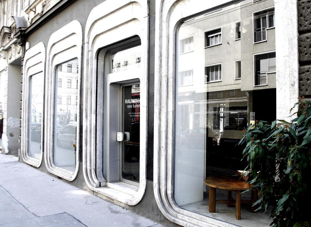 City Center Operastreet Apartment "Italy" Viena Exterior foto